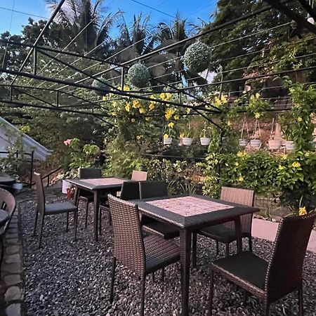 维达斯山斯德 - 保和山林小屋 Baclayon 外观 照片