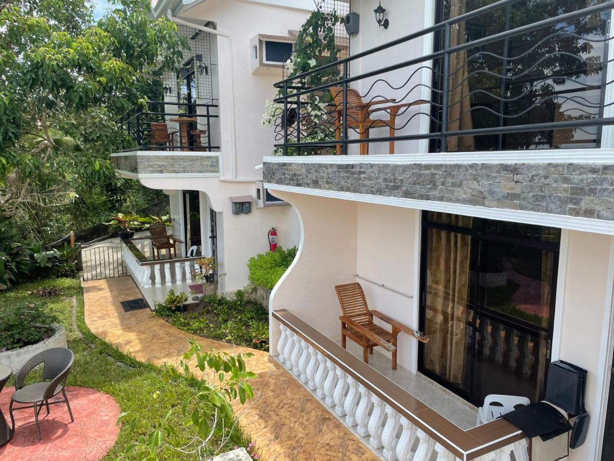 维达斯山斯德 - 保和山林小屋 Baclayon 外观 照片