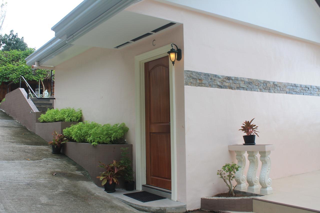 维达斯山斯德 - 保和山林小屋 Baclayon 外观 照片
