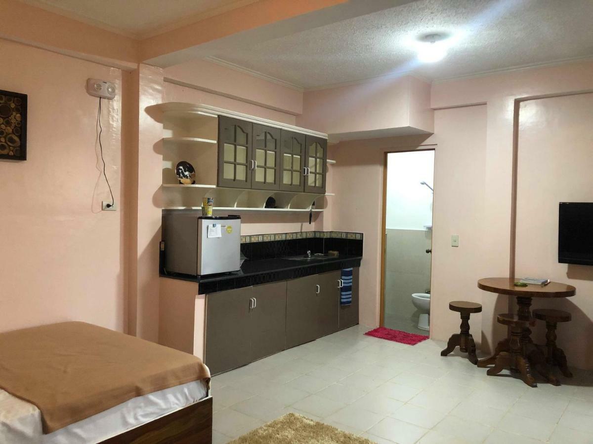 维达斯山斯德 - 保和山林小屋 Baclayon 外观 照片