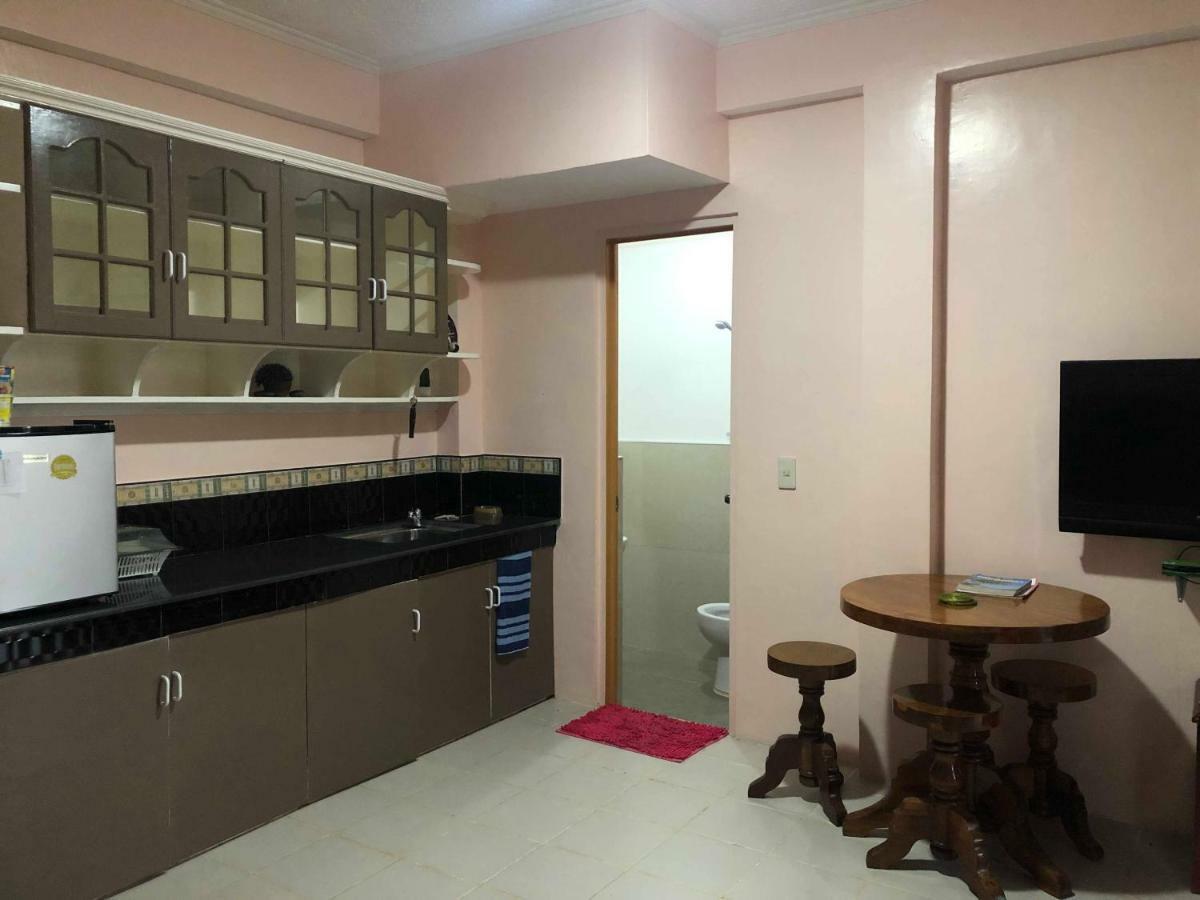 维达斯山斯德 - 保和山林小屋 Baclayon 外观 照片